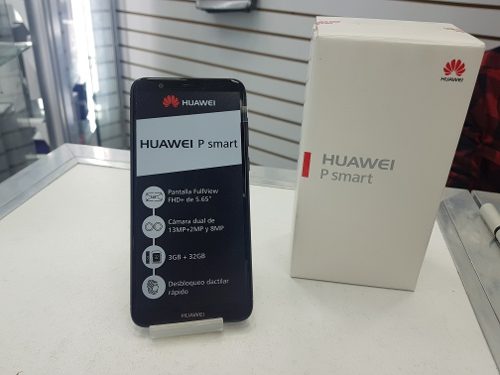 Huawei P Smart Android Android gb Dual 13mpx 