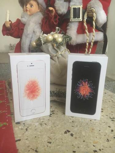 Iphone Se 32gb Promo Navideña