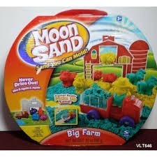 Moon Sand