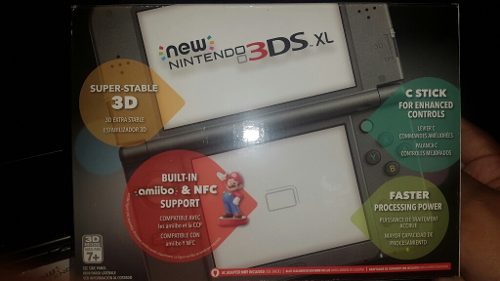 New Nintendo Ds3 Xl