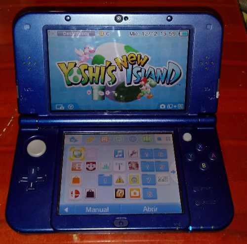 Nintendo 3d Ds