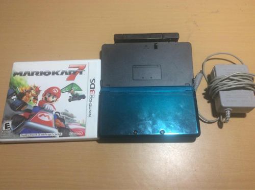 Nintendo 3ds + 1 Juego Original