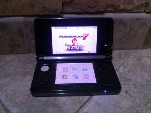 Nintendo 3ds