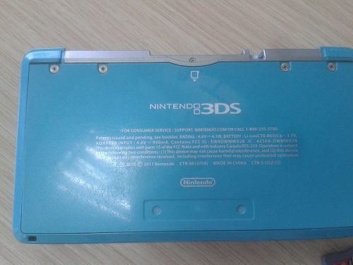 Nintendo 3ds