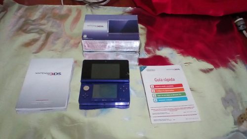 Nintendo 3ds