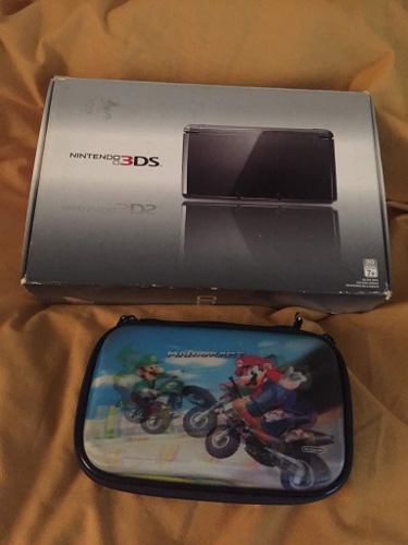 Nintendo 3ds