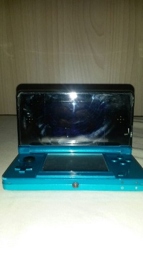 Nintendo 3ds Azul, (usado) Funciona Bien.