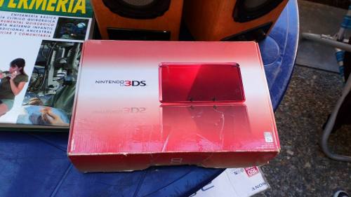 Nintendo 3ds En Bue N Estado De Uso