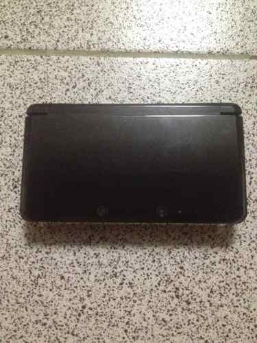 Nintendo 3ds Negro