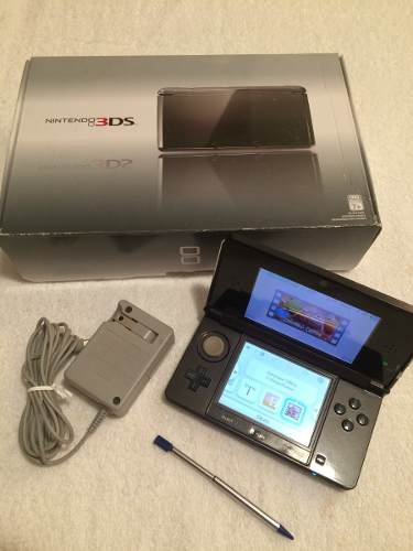 Nintendo 3ds Original