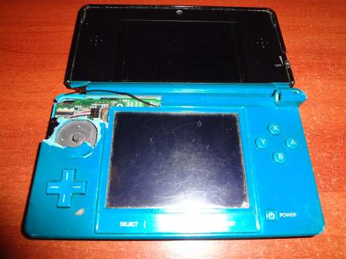 Nintendo 3ds Para Repuesto