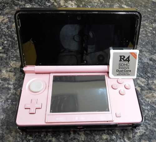 Nintendo 3ds Usado Con R