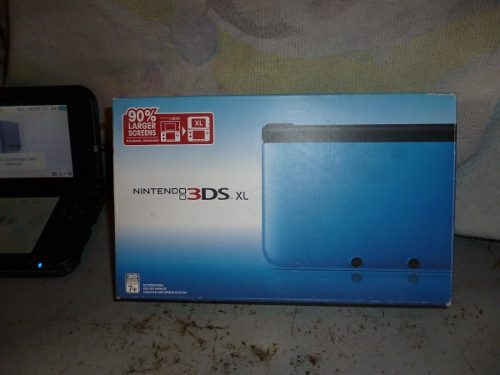 Nintendo 3ds Xl