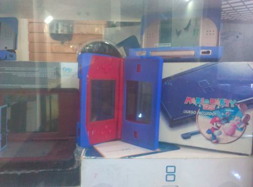 Nintendo 3ds Y Nintendo Ds Lite,dsi Y Dsi,xl