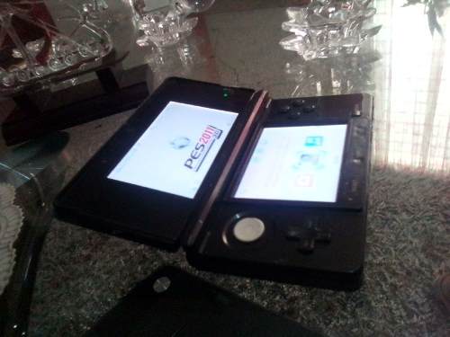 Nintendo Ds 3d