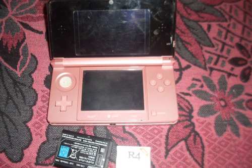 Nintendo Ds 3d