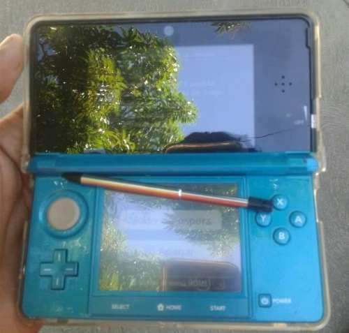 Nintendo Ds 3d