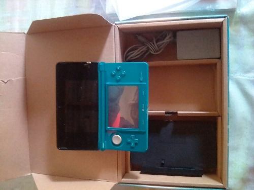 Nintendo Ds 3d