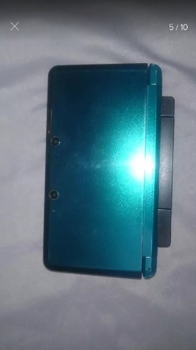 Nintendo Ds 3d