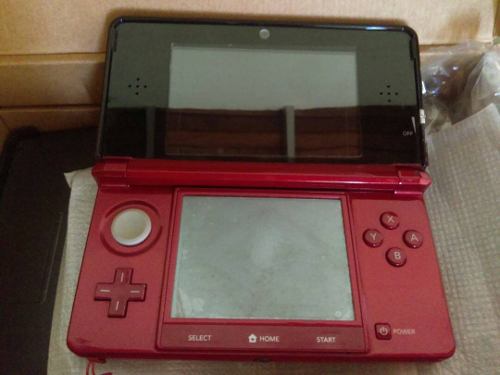 Nintendo Ds3 Como Nuevo Aprovecha...