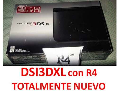 Nintendo Dsi 3d Xl
