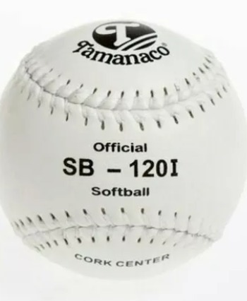 Pelota Se Softbol Tamanaco 120 I