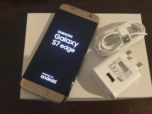 Samasung Galaxy S7 Nuevo