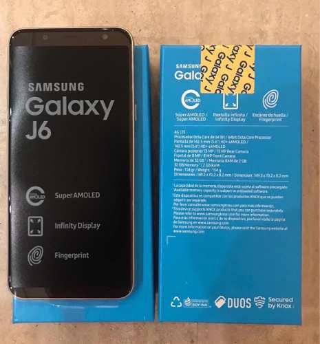 Samsung Galaxy J Verdes