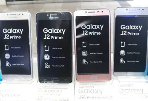 Samsung Galaxy J2 Core Prime Pro