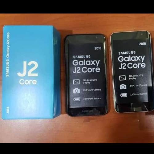 Samsung Galaxy J2 Core  - Tienda Fisica + Obsequio (110)