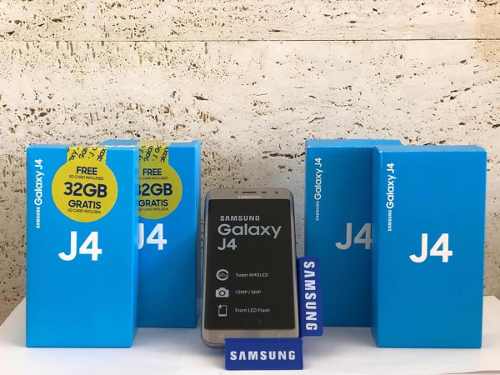 Samsung Galaxy J4 16 Gb 150 Verdes