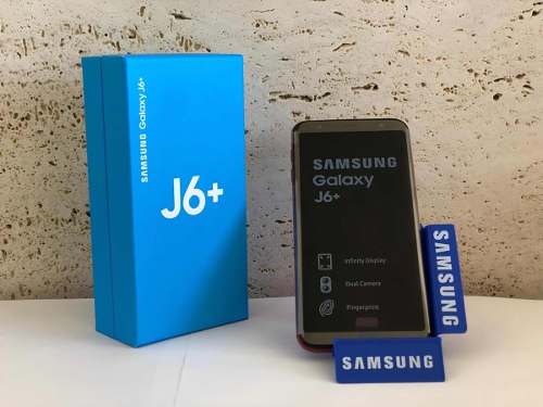 Samsung Galaxy J6+ Plus 210 Verdes