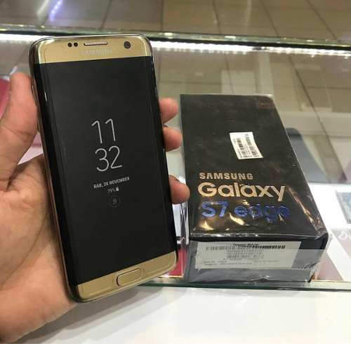 Samsung Galaxy S7 Edge 32gb - Nuevo Original Sellado