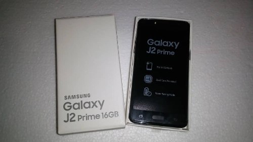 Samsung J2 Prime 16 Gb Doble Sim 4g Liberado De Cajita