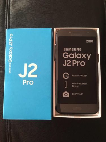 Samsung J2 Pro  Dual Sim.. Totalmente Nuevo Y Liberados