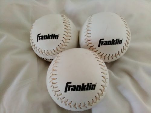 Se Venden Pelotas De Softball Nuevas Franklin