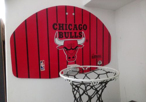 Tablero Colección Basketball Chicago Bulls