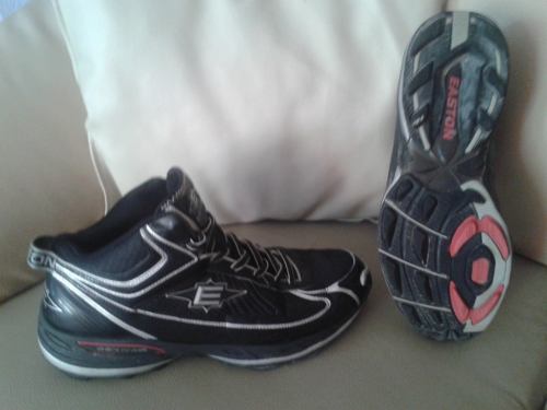 Tacos De Softball/beisbol Marca Easton Us 9 1/2 Importados