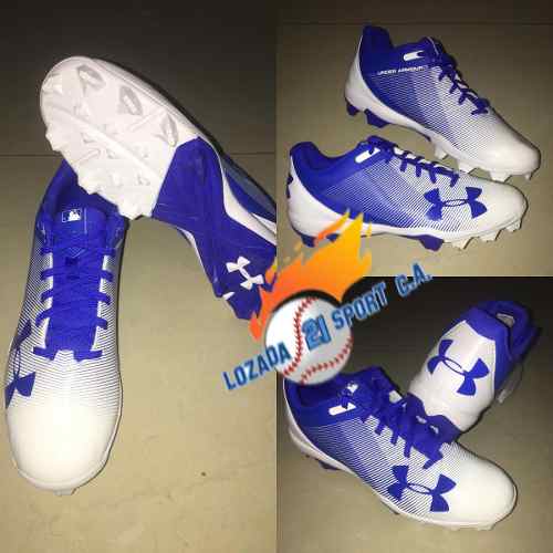 Tacos Under Armour De Béisbol Y Softball Adulto