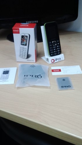 Telefono Basico Ipro A8 Mini/u2 Dual Sim Nuevo Liberado