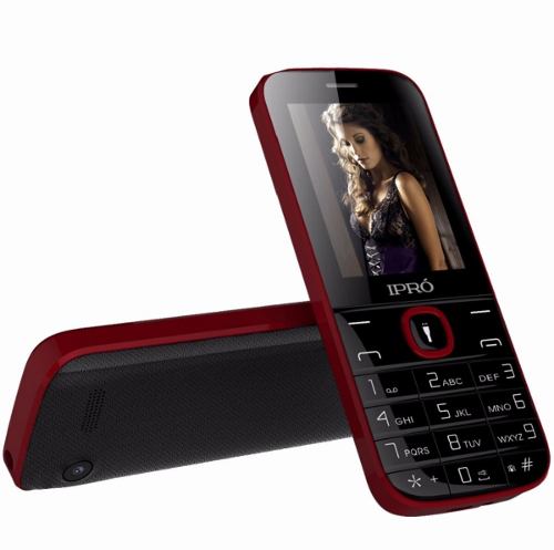 Telefono Básico Ipro A8/a9mini Nuevo Doble Sim Oferta