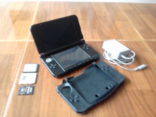 Vendo O Cambio 3ds Xl Por Telefono Android