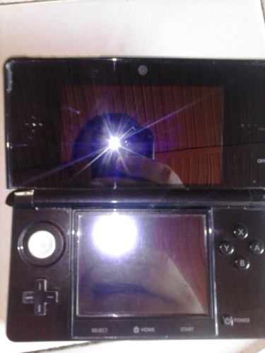 Vendo O Cambio Por Telefono Nintendo Ds3d Usado