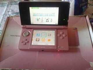 Venta Nintendo Ds3d Doble Cámara Y Con Wifi