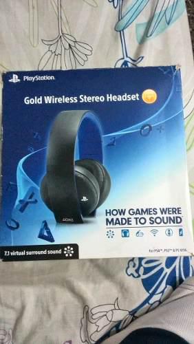 Audifonos Playstation 3 Wireless Stereo Headset