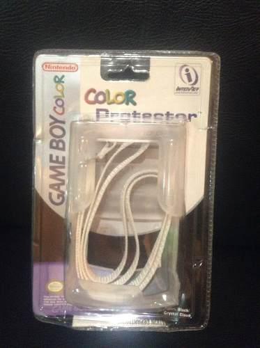 Carcasa Protectora Para El Game Boy Color Original Nintendo