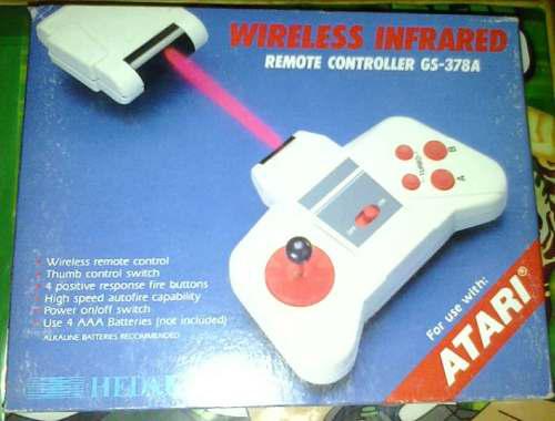 Control De Atari Sin Cable