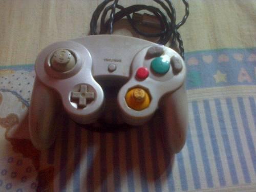 Control De Gamecube