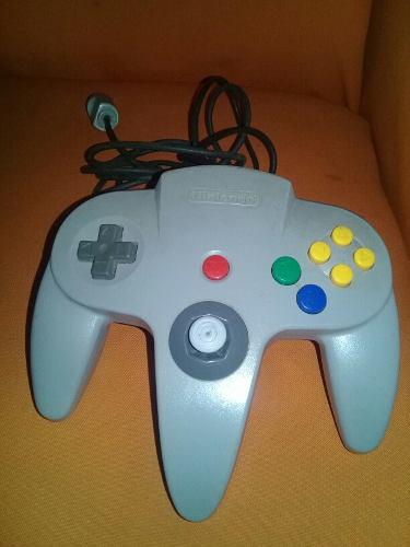 Control De Nintendo 64 Exelente Estado