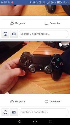 Control De Ps4